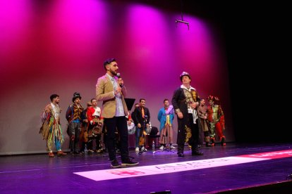 Final del Concurso de Agrupaciones Carnavalescas de Almería 2020