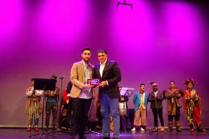 Final del Concurso de Agrupaciones Carnavalescas de Almería 2020