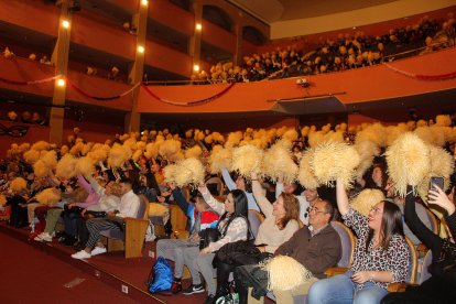 Final del Concurso de Agrupaciones Carnavalescas de Almería 2020