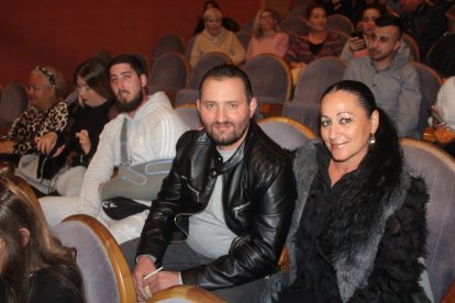 Final del Concurso de Agrupaciones Carnavalescas de Almería 2020