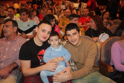 Final del Concurso de Agrupaciones Carnavalescas de Almería 2020