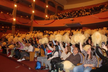 Final del Concurso de Agrupaciones Carnavalescas de Almería 2020