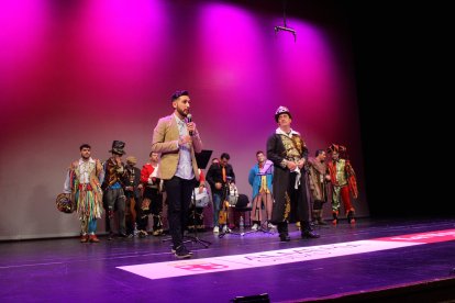 Final del Concurso de Agrupaciones Carnavalescas de Almería 2020