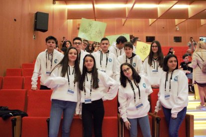 Torneo clasificatorio FIRST LEGO League Almería.