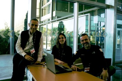 Torneo clasificatorio FIRST LEGO League Almería.