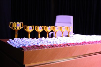 Torneo clasificatorio FIRST LEGO League Almería.