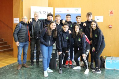 Torneo clasificatorio FIRST LEGO League Almería.