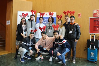 Torneo clasificatorio FIRST LEGO League Almería.