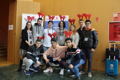 Torneo clasificatorio FIRST LEGO League Almería.