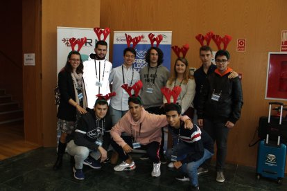 Torneo clasificatorio FIRST LEGO League Almería.