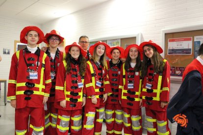 Torneo clasificatorio FIRST LEGO League Almería.