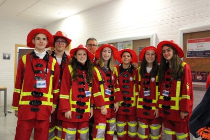 Torneo clasificatorio FIRST LEGO League Almería.