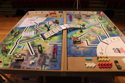 Torneo clasificatorio FIRST LEGO League Almería.