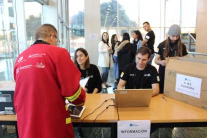 Torneo clasificatorio FIRST LEGO League Almería.