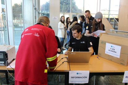 Torneo clasificatorio FIRST LEGO League Almería.