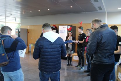 Torneo clasificatorio FIRST LEGO League Almería.