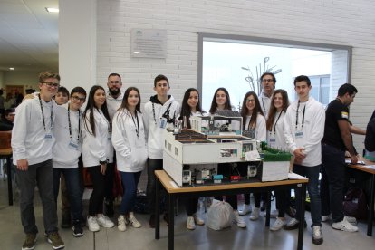 Torneo clasificatorio FIRST LEGO League Almería.