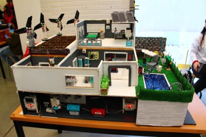 Torneo clasificatorio FIRST LEGO League Almería.