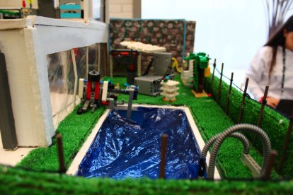 Torneo clasificatorio FIRST LEGO League Almería.