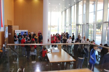 Torneo clasificatorio FIRST LEGO League Almería.