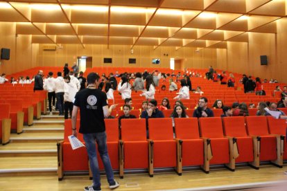 Torneo clasificatorio FIRST LEGO League Almería.