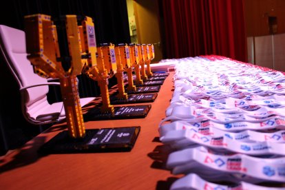 Torneo clasificatorio FIRST LEGO League Almería.