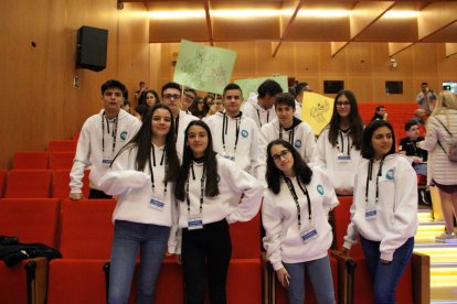 Torneo clasificatorio FIRST LEGO League Almería.