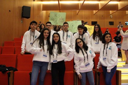 Torneo clasificatorio FIRST LEGO League Almería.