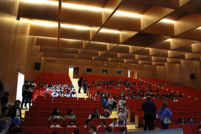 Torneo clasificatorio FIRST LEGO League Almería.