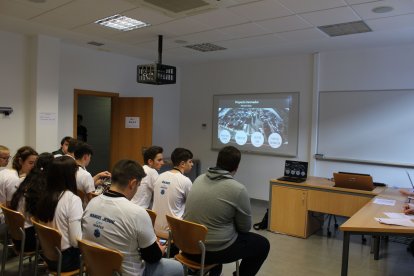 Torneo clasificatorio FIRST LEGO League Almería.