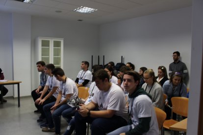 Torneo clasificatorio FIRST LEGO League Almería.