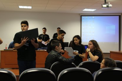 Torneo clasificatorio FIRST LEGO League Almería.