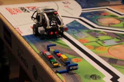 Torneo clasificatorio FIRST LEGO League Almería.