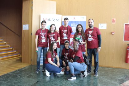 Torneo clasificatorio FIRST LEGO League Almería.