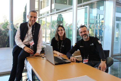 Torneo clasificatorio FIRST LEGO League Almería.
