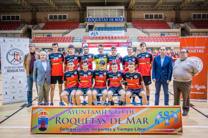 Unos cadetes con enorme talento.