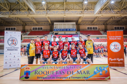 Otra de las escuadras canteranas.