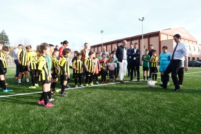 Día mágico para Sorbas.