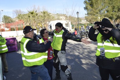 Grandes momentos de amigos en Bentarique.