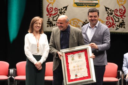 Día del Villazgo y de Andalucía en Huércal Overa