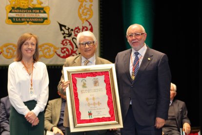 Día del Villazgo y de Andalucía en Huércal Overa