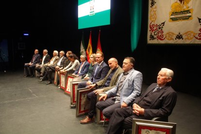 Día del Villazgo y de Andalucía en Huércal Overa