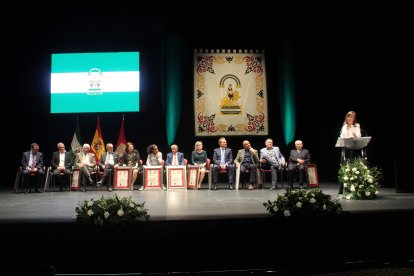 Día del Villazgo y de Andalucía en Huércal Overa
