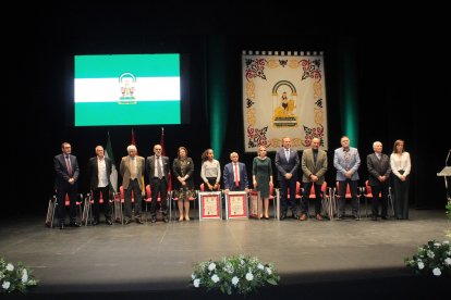 Día del Villazgo y de Andalucía en Huércal Overa