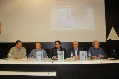 Cartas de Celia Viñas a su familia.