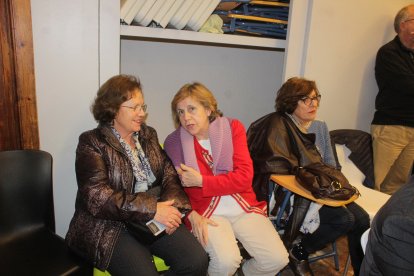 Cartas de Celia Viñas a su familia.