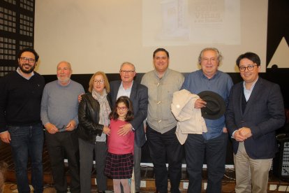 Cartas de Celia Viñas a su familia.