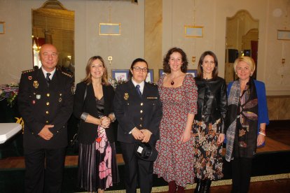 Premios Día Internacional de la Mujer.