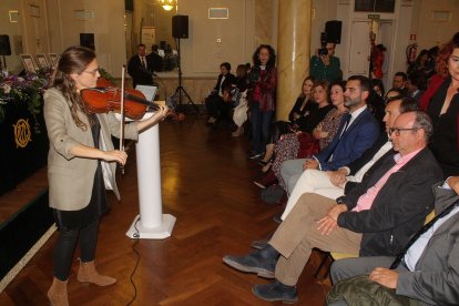 Premios Día Internacional de la Mujer.