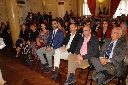 Premios Día Internacional de la Mujer.